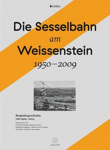 <p>Die Sesselbahn am Weissenstein 1950-2009 , Buch Top Zustand</p>
